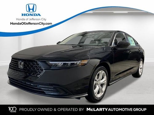 2026 Honda Accord LX