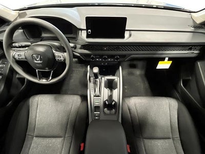 2026 Honda Accord LX