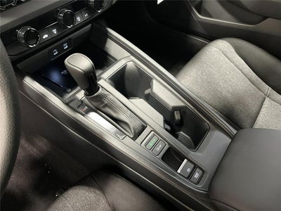 2026 Honda Accord LX