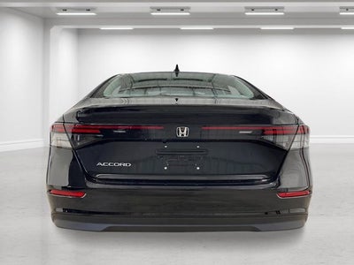 2026 Honda Accord LX