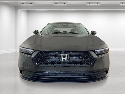 2026 Honda Accord LX