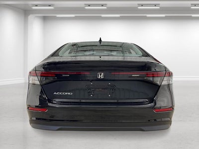 2026 Honda Accord LX