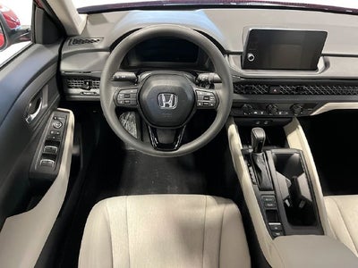 2026 Honda Accord LX