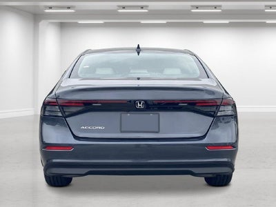 2026 Honda Accord LX