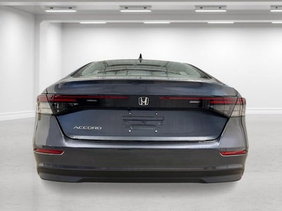 2026 Honda Accord LX