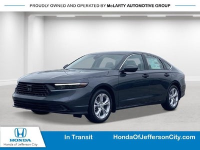 2026 Honda Accord LX