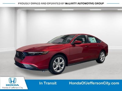 2026 Honda Accord LX