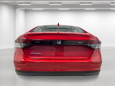 2026 Honda Accord LX