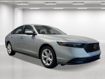 2026 Honda Accord LX