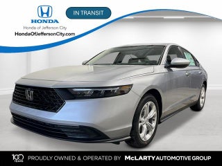 2026 Honda Accord LX