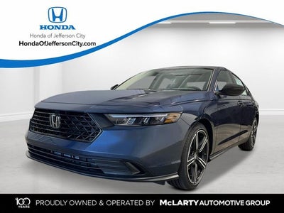 2026 Honda Accord SE