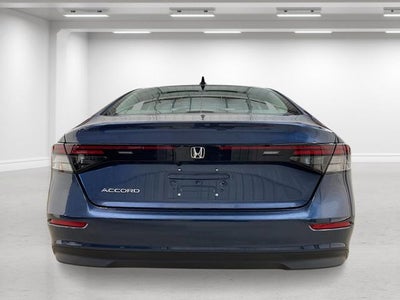 2026 Honda Accord SE