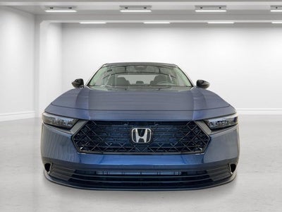 2026 Honda Accord SE