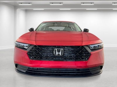 2026 Honda Accord SE