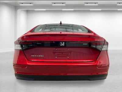 2026 Honda Accord SE