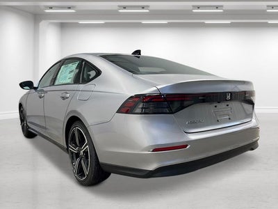 2026 Honda Accord SE