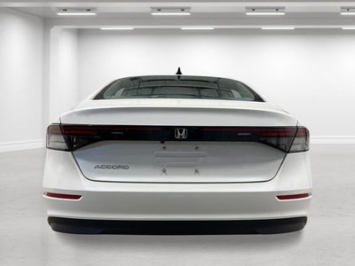 2026 Honda Accord SE