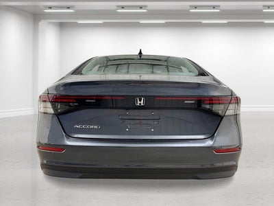 2026 Honda Accord SE