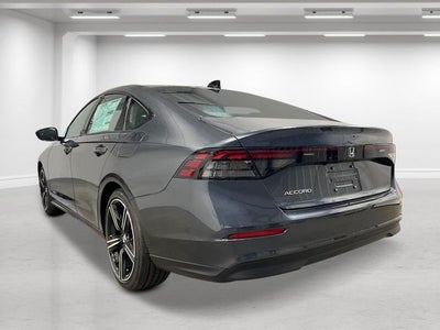 2026 Honda Accord SE