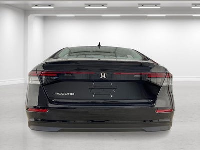2026 Honda Accord SE