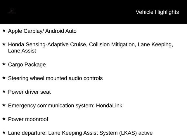 2026 Honda Accord SE