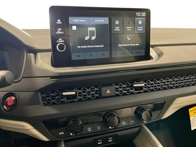 2026 Honda Accord SE