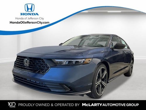 2026 Honda Accord SE