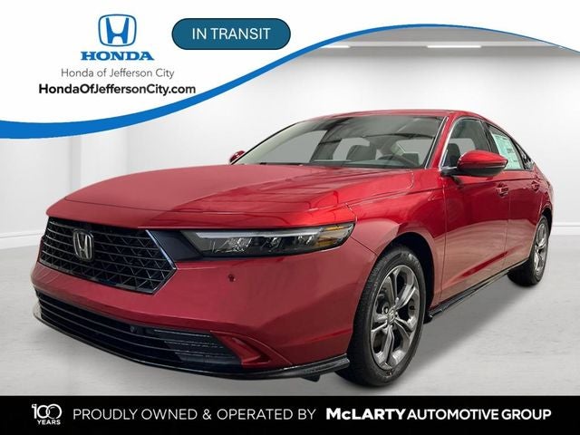 2026 Honda Accord Hybrid EX-L