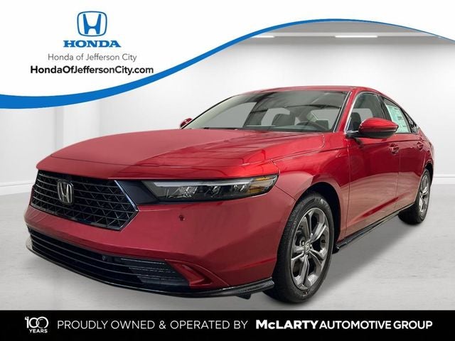 2026 Honda Accord Hybrid EX-L