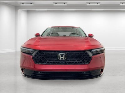 2026 Honda Accord Hybrid EX-L