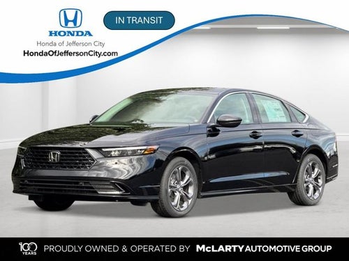2026 Honda Accord Hybrid EX-L