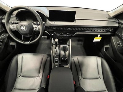 2026 Honda Accord Hybrid EX-L