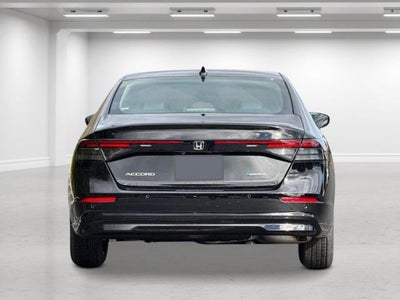 2026 Honda Accord Hybrid EX-L