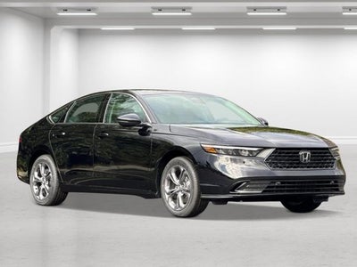 2026 Honda Accord Hybrid EX-L