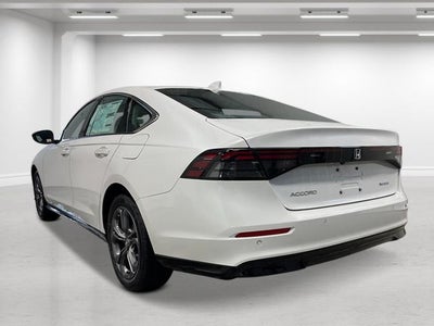 2026 Honda Accord Hybrid EX-L