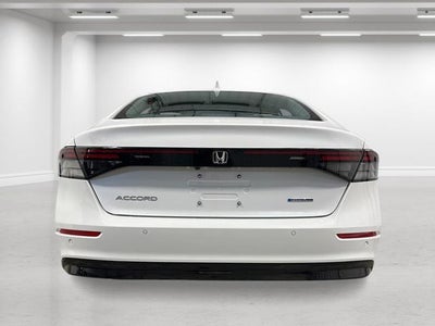 2026 Honda Accord Hybrid EX-L