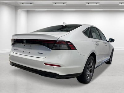 2026 Honda Accord Hybrid EX-L