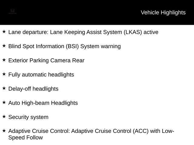 2026 Honda Accord Hybrid Sport-L