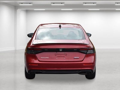2026 Honda Accord Hybrid Sport-L
