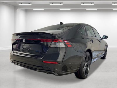 2026 Honda Accord Hybrid Sport-L