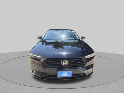 2024 Honda Accord Hybrid Touring