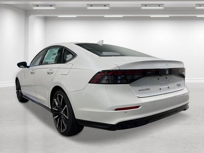 2026 Honda Accord Hybrid Touring