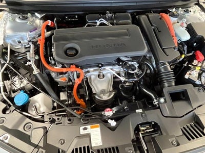 2026 Honda Accord Hybrid Touring