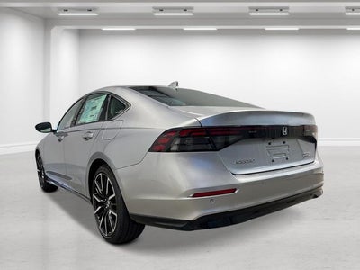 2026 Honda Accord Hybrid Touring