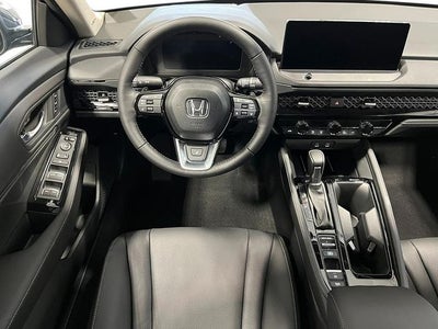 2026 Honda Accord Hybrid Touring