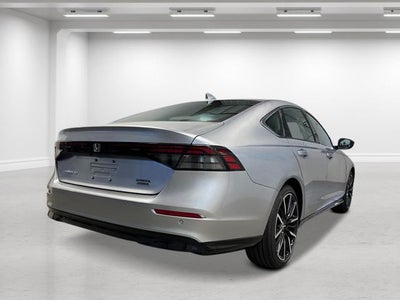 2026 Honda Accord Hybrid Touring