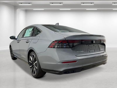 2026 Honda Accord Hybrid Touring