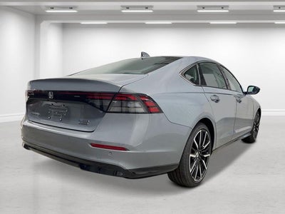 2026 Honda Accord Hybrid Touring