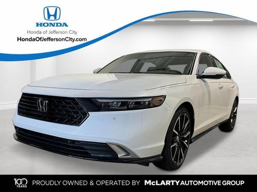 2026 Honda Accord Hybrid Touring