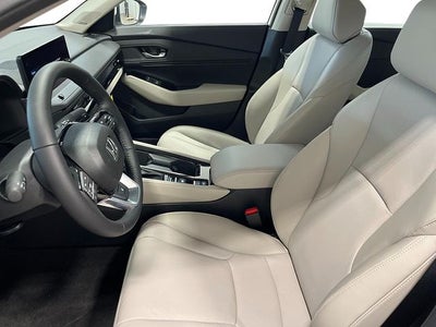 2026 Honda Accord Hybrid Touring